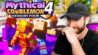 These Emotes Are Gonna Get Banned! - Mythical Cobblemon Season 4 Ep 17 (Minecraft Pokemon Mod)