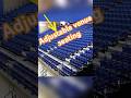 Adjustable venue seating