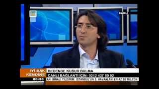 Dr Hakan Erkaya-Vücut Dismorfik Bozukluğu