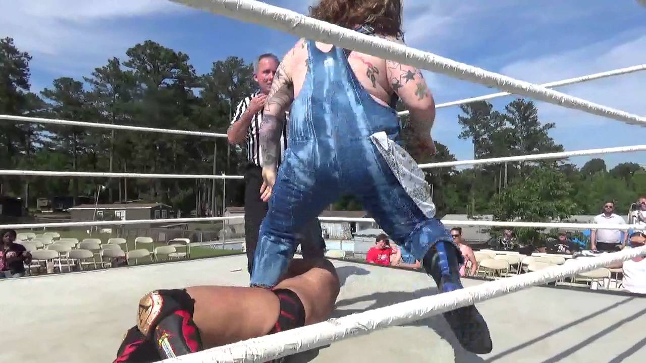 "Mythan Warrior" Steve Anthony vs The Nightmare that is Jeremiah