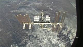STS-130 Crews Flight Day 13 Video in HD