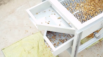 palm  kernel cracker machine