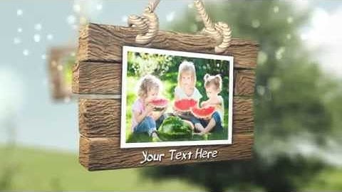 [Alikington.blogspot.com] Photo Album V2 - After Effets Templates, Videohive