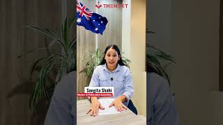 Australia Visa Granted!!