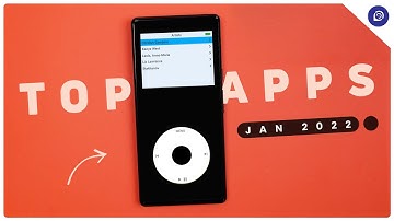 Top 5 Best Android Apps - January 2022