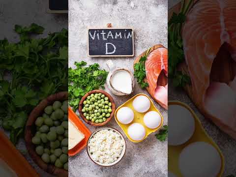 Vidéo: D'où viennent les vitamines ?