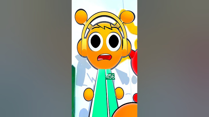 Incredibox Sprunki Help Sprunki Win the Balloon Stepping Game Challenge!