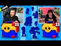 15 NOUVEAUX BRAWLERS dans ce BATTLE PACK OPENING BRAWL STARS et j'ai encore PRANK TRAPA !