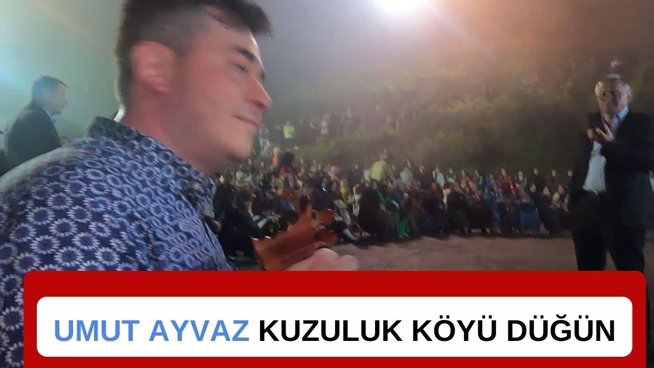 Umut Ayvaz Ağasar Düğünü: Renkli ve Unutulmaz Anlar #umutayvaz #umutayvazhoron #umutayvazkemençe