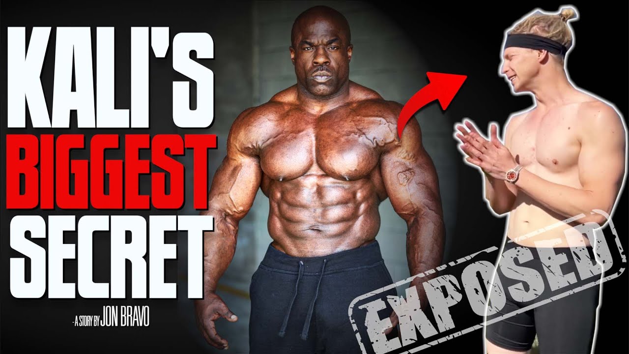 Kali Muscle SECRET Exposed