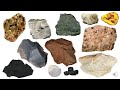 Sedimentary Rocks Classification Quiz