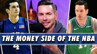 JJ Redick's Personal Finance Lessons From Duke Through NBA Retirement