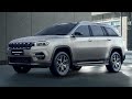 2024 Jeep Meridian X Special Edition launched check Interior Exterior details