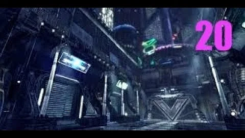 Unreal Tournament 3 - Mission 20 - Coret