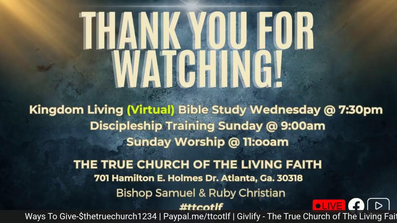 The Commitment to Discipleship Pt. 14; Supernatural Mind Set | Kingdom Living Bible Study