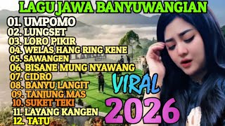 Lagu Jawa Banyuwangian Populer Viral 2026  Enak E Pol Luur Cocok Buat Teman Perjalanan 