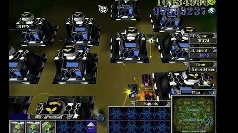 Army Men RTS E[X]F 1 VS 1 SBS