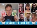 Brussels Sprouts & Pigs in Blankets Tea?! - Taste Test