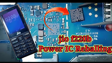 jio f220b dead solution not short/👍🏻👍🏻👍🏻 jio f220 dead solution  💯%