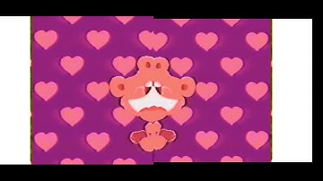 Smiling Critters in Confusion