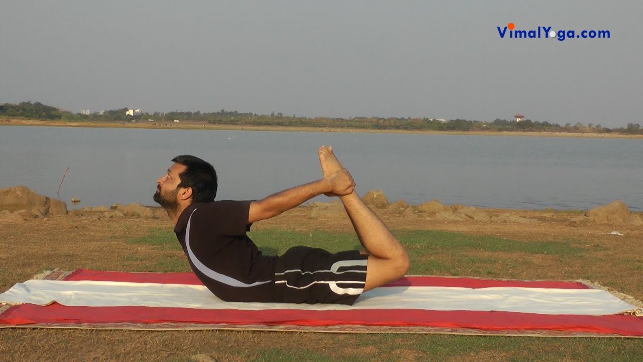 Yoga for Jaundice YouTube