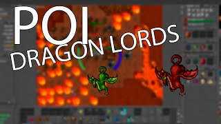 Paladin | PoI Dragon Lords | Tibia