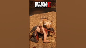 RDR1 vs RDR2 - Cougar Attack Comparison🎯