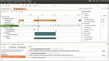 CUDACast #13 - CUDA 5.5 Nsight, Eclipse Edition Clock/Power/Thermal
