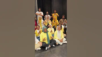 انا وانت اتنين جسدين وروحين Sma3y Choir كورال سماعي اكسبلور حكيم 