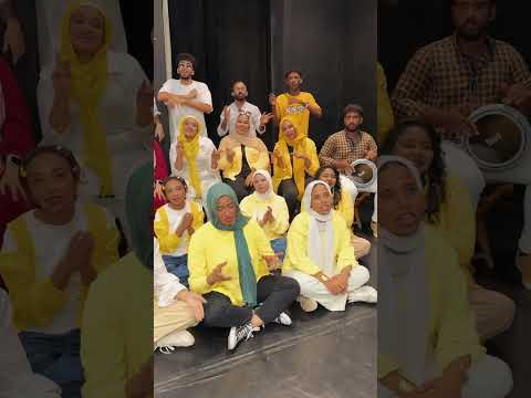 انا وانت اتنين جسدين وروحين 3  كورال سماعي اكسبلور حكيم