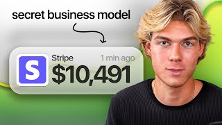 I tried every business model, this one made me $10k in 30 days…