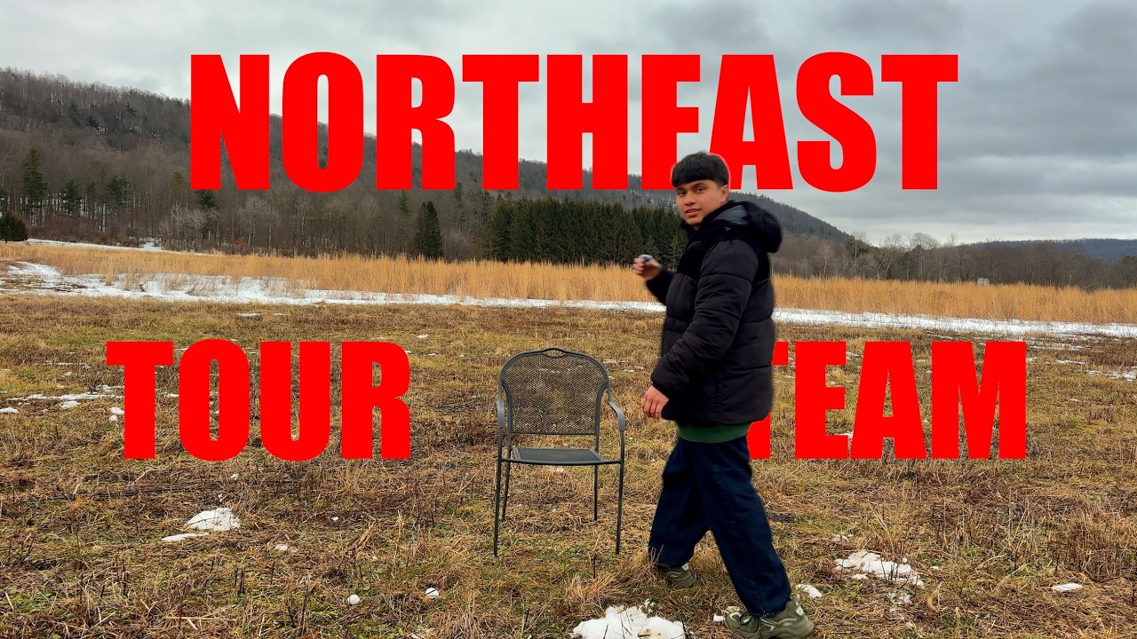 What God has Been Teaching the Northeast Tour Team