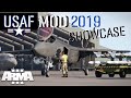 USAF MOD 2019 *UPDATE*  Cinematic Showcase - S1E8 (2020)