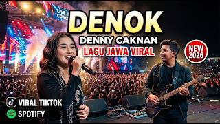 🔥 DENOK – Denny Caknan | Cover Slowrock Terbaru 2026 🎸 Lagu Jawa Viral TikTok & Spotify