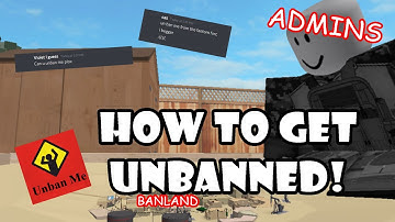 HOW TO APPEAL IN PHANTOM FORCES! | Getting Unbans, Account Help, and Other Support via Discord