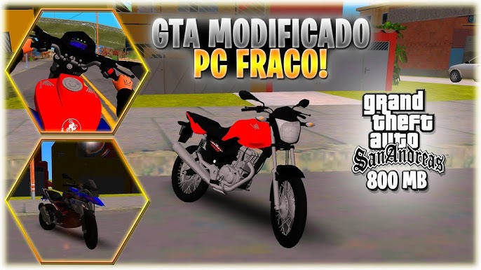 GTA San Andreas para PC em 1 minuto #gtasanandreas #gta #comobaixar