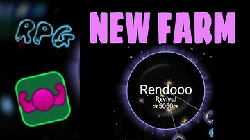 1m xp PER 30 SECONDS — Tutorial Nebulous.io farm