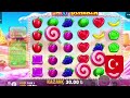 SWEET BONANZA 🍭 KALPLERLE Muhteşem Kombo #sweetbonanza100x #slots #slotoyunları