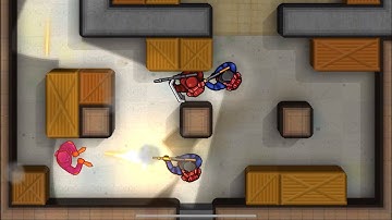 HUNTER ASSASSIN ALL LEVELS 4163 GAMEPLAY WALKTHROUGH PART 640