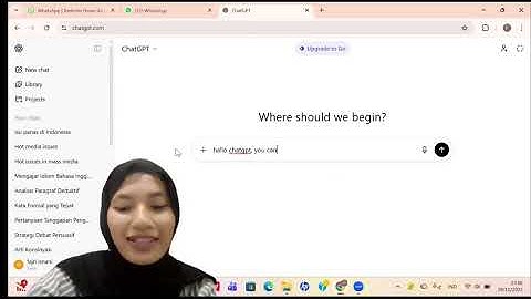 Procedure Text Of Using AI