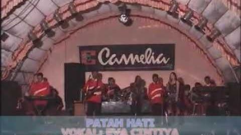 Eva Aqwiella - Patah Hati - Camelia jadul