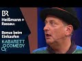 Heimann  rassau bonus beim einkaufen  auf bairisch glacht  br kabarett  comedy