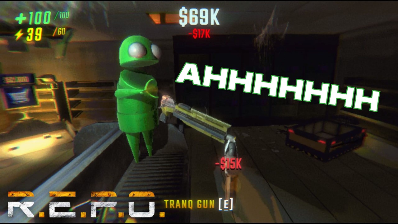 R.E.P.O. - Un meci mai scurt