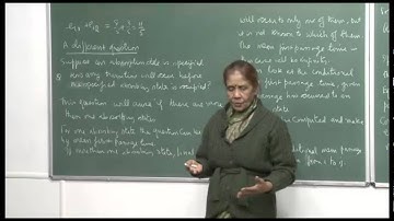 Mod-01 Lec-30 Reducible Markov chains