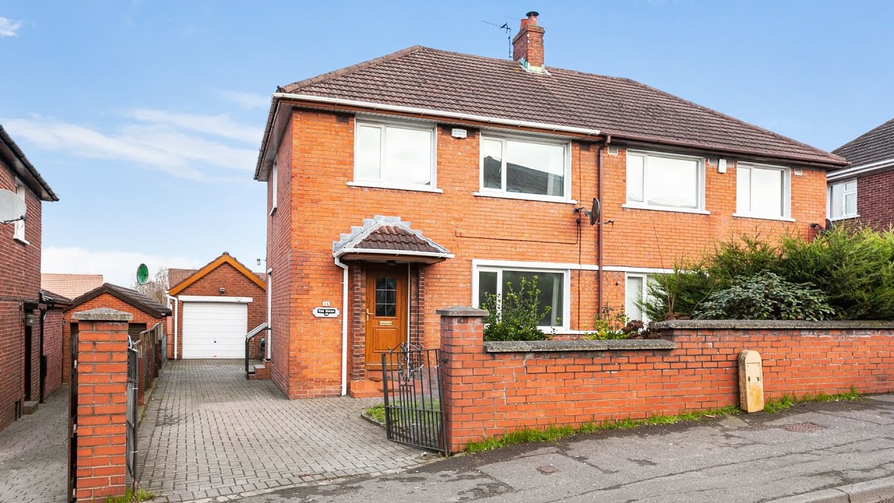 26 Ballygowan Road, Belfast For Sale YouTube