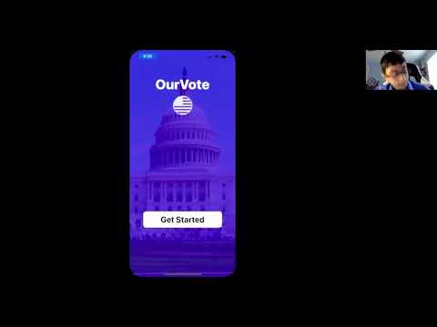 Congressional App Challenge: OurVote