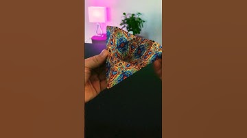 Shapeshifting Magnetic Folding Fidget Cube #shorts #cubing #shapeshifting