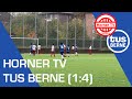 Horner TV 1. C ./. tus Berne 2. C (1:4) vom 31. Oktober 2022