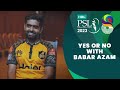 90 metre hit  8 runs yes or no with babar azam   mi2t