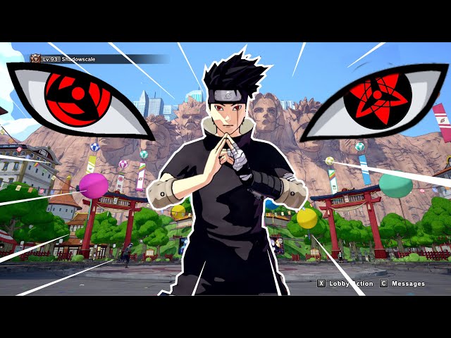 Naruto Video Games on X: Are you ready to awaken the Mangekyo Sharingan? Shisui  Uchiha is coming soon to #ShinobiStriker.  / X